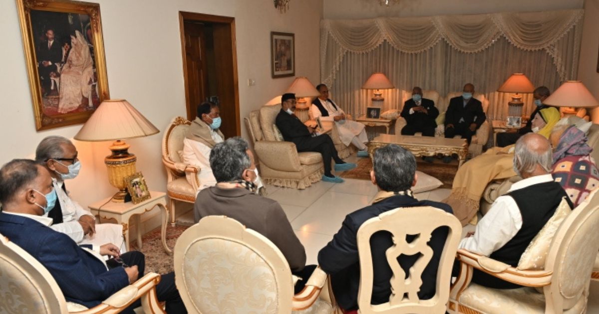 BNP chief Standing Committee members 